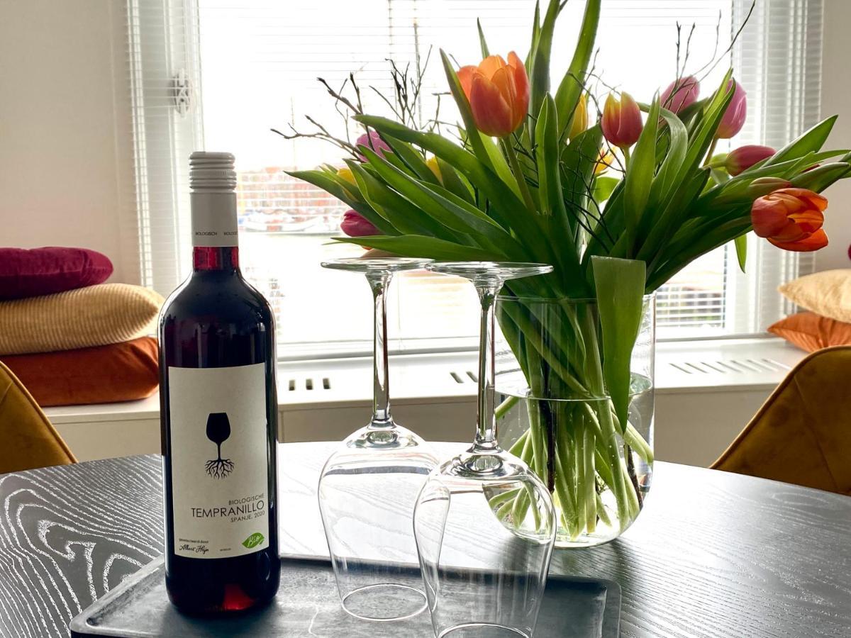 Vakantiewoning Suderhaven Harlingen Zewnętrze zdjęcie
