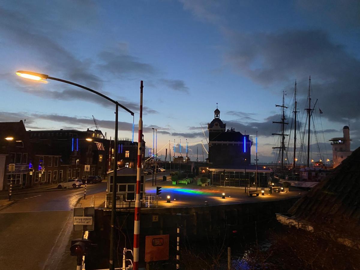 Vakantiewoning Suderhaven Harlingen Zewnętrze zdjęcie