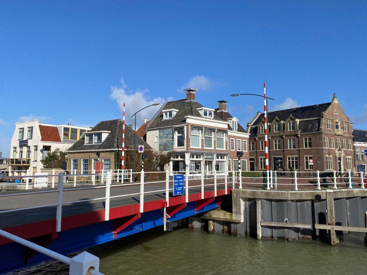 Vakantiewoning Suderhaven Harlingen Zewnętrze zdjęcie