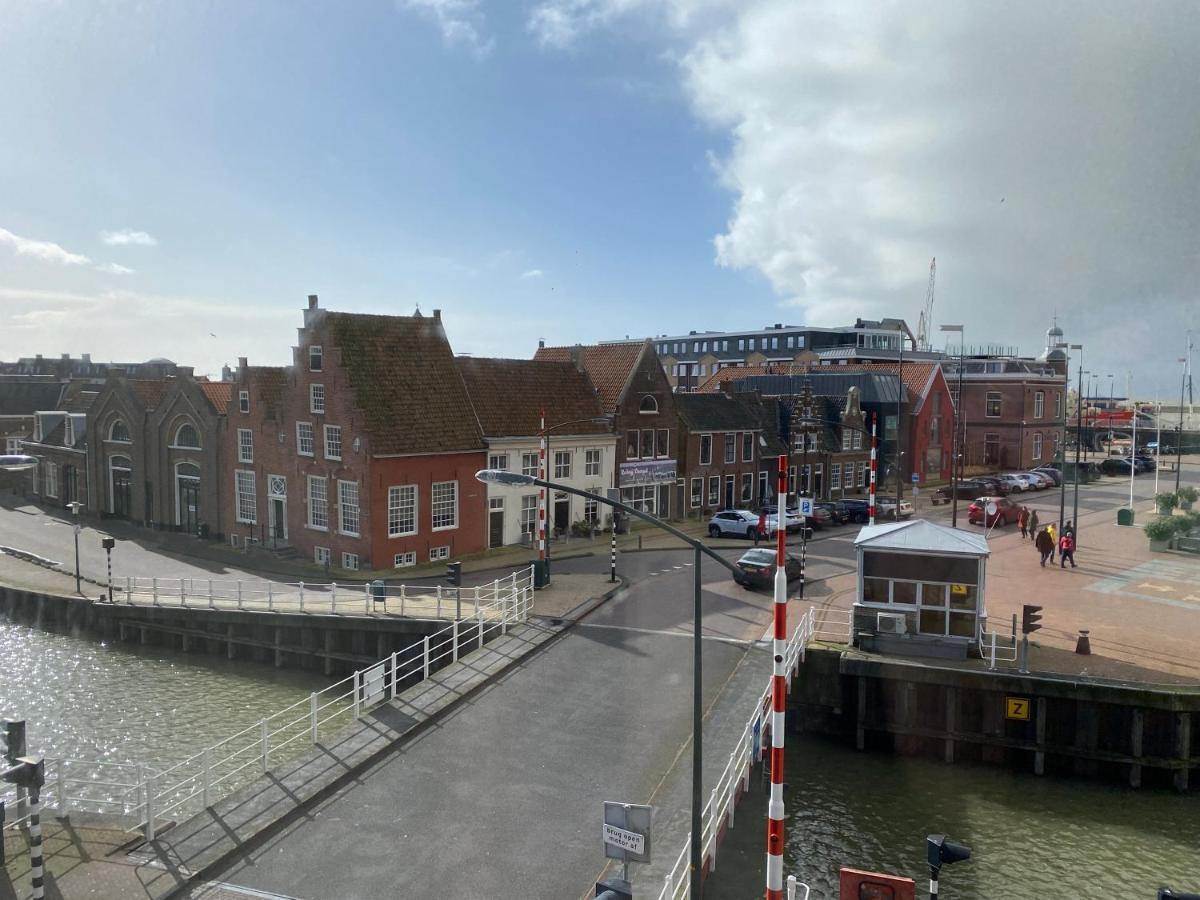 Vakantiewoning Suderhaven Harlingen Zewnętrze zdjęcie