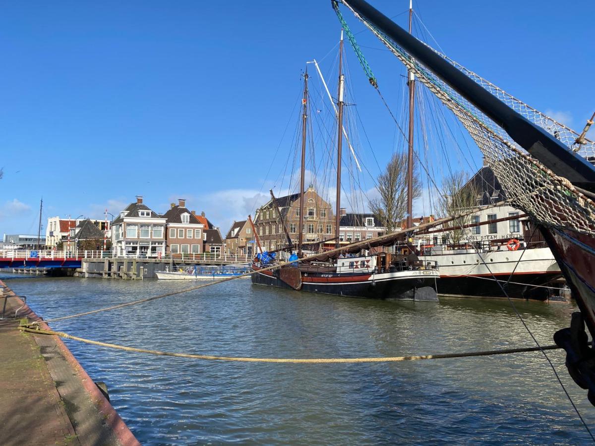 Vakantiewoning Suderhaven Harlingen Zewnętrze zdjęcie
