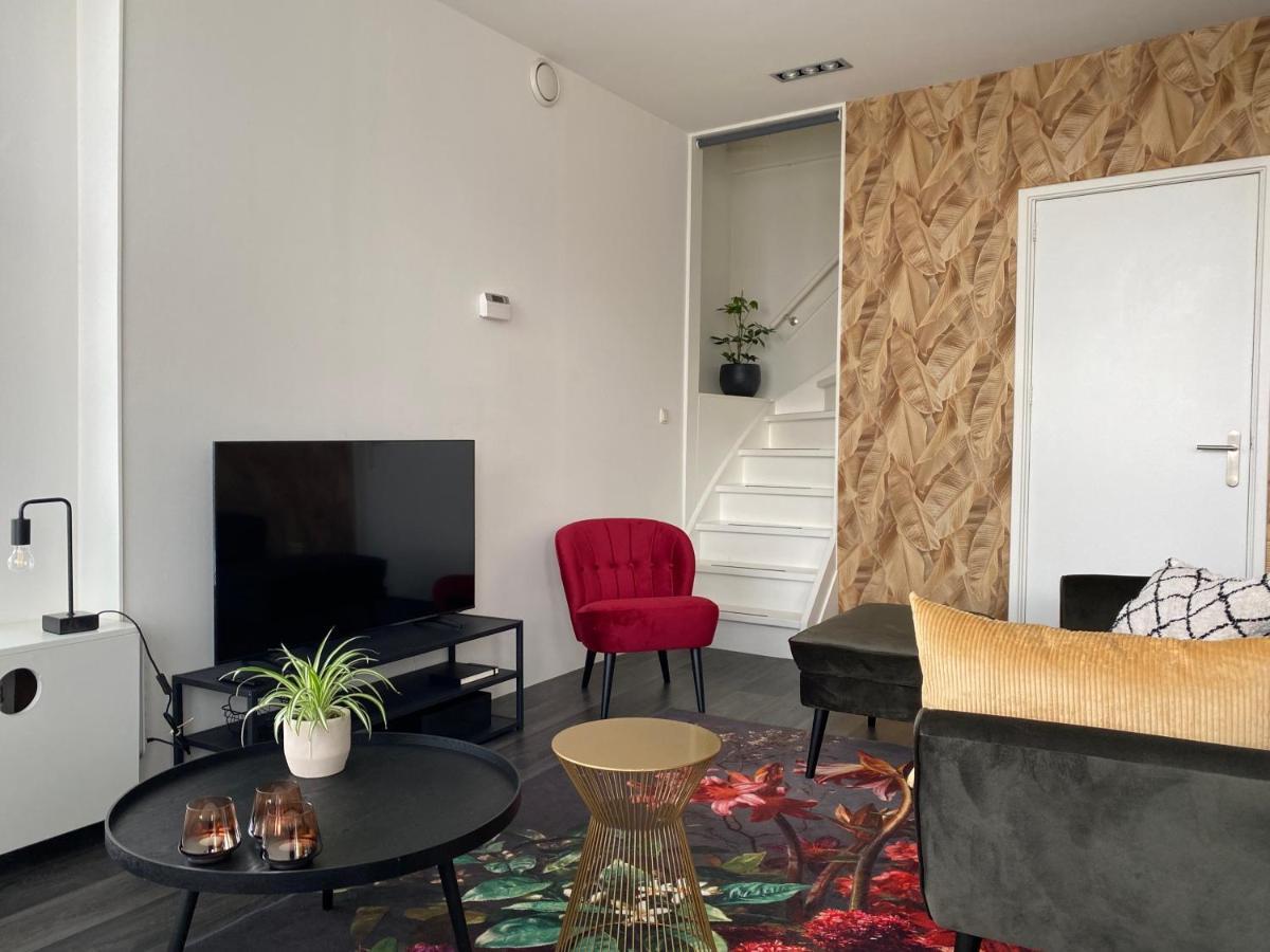 Vakantiewoning Suderhaven Harlingen Zewnętrze zdjęcie