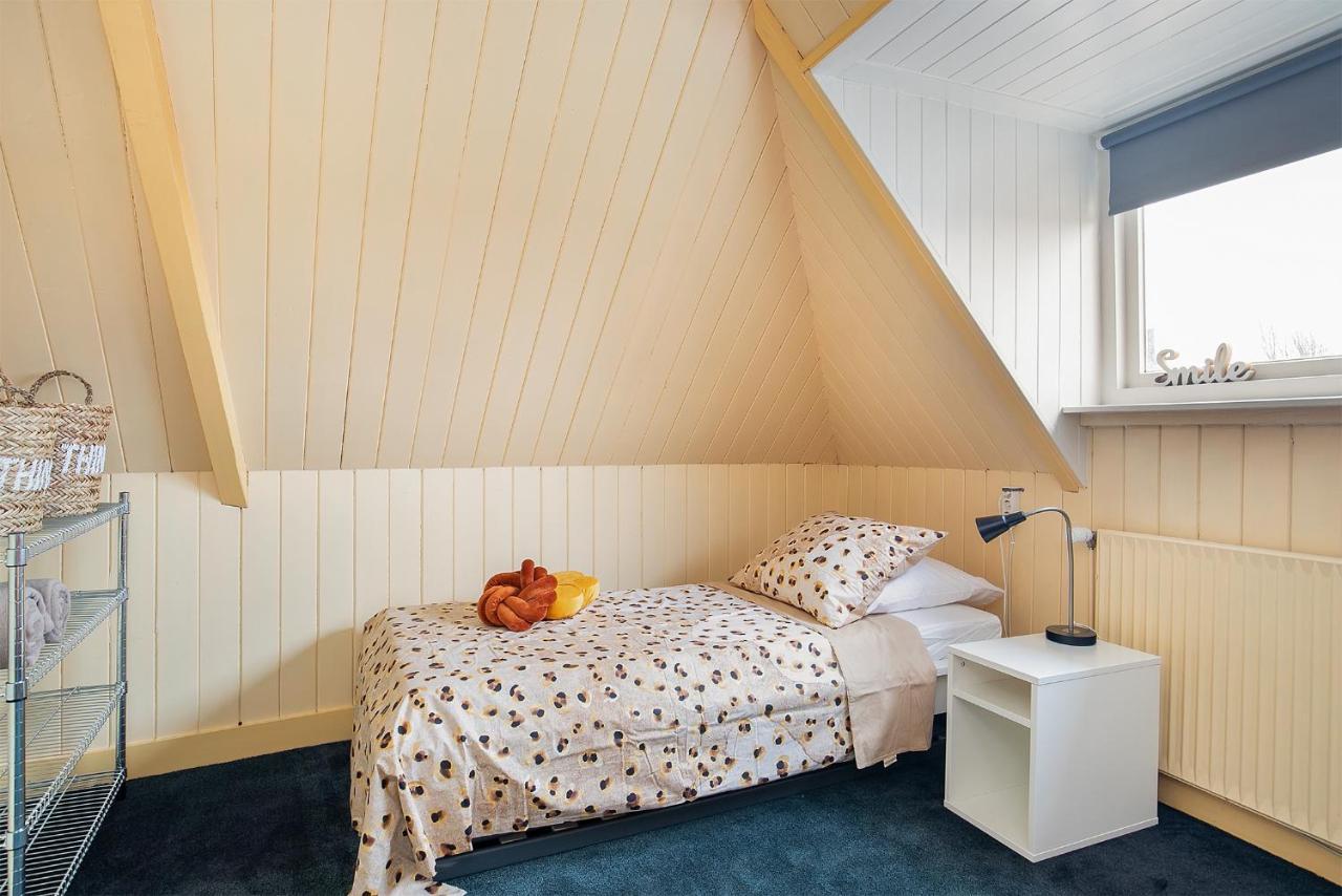 Vakantiewoning Suderhaven Harlingen Zewnętrze zdjęcie