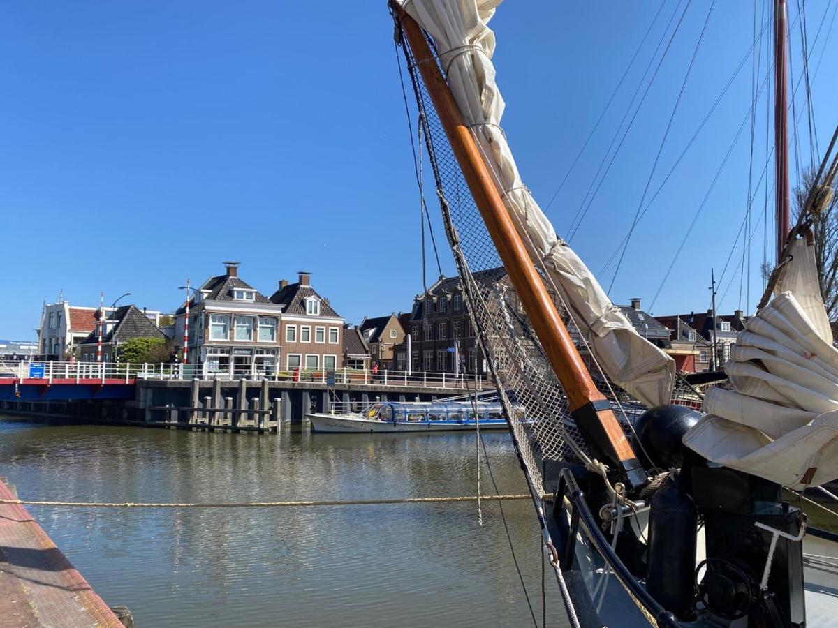Vakantiewoning Suderhaven Harlingen Zewnętrze zdjęcie