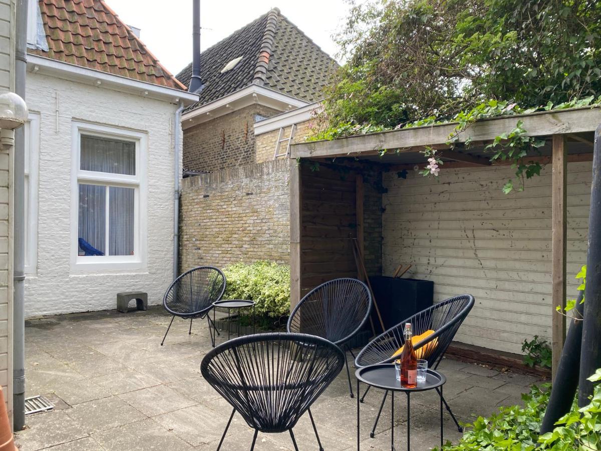 Vakantiewoning Suderhaven Harlingen Zewnętrze zdjęcie